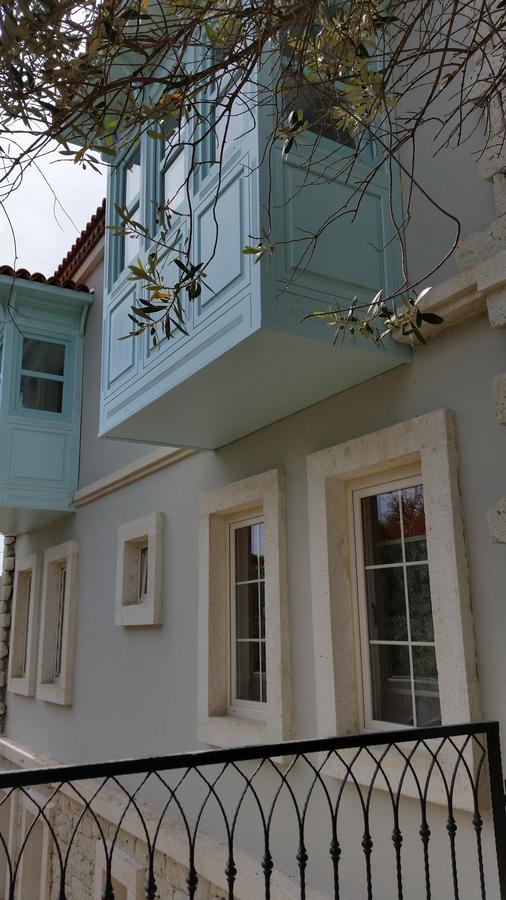 Cassiopeia Hotel Alaçatı Exteriér fotografie