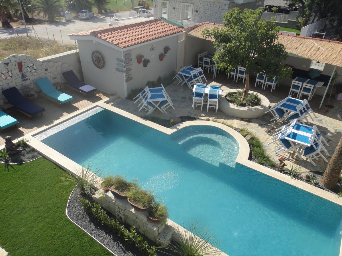 Cassiopeia Hotel Alaçatı Exteriér fotografie