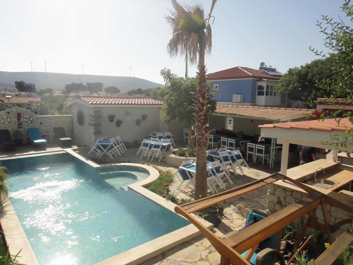 Cassiopeia Hotel Alaçatı Exteriér fotografie
