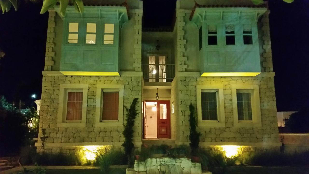 Cassiopeia Hotel Alaçatı Exteriér fotografie