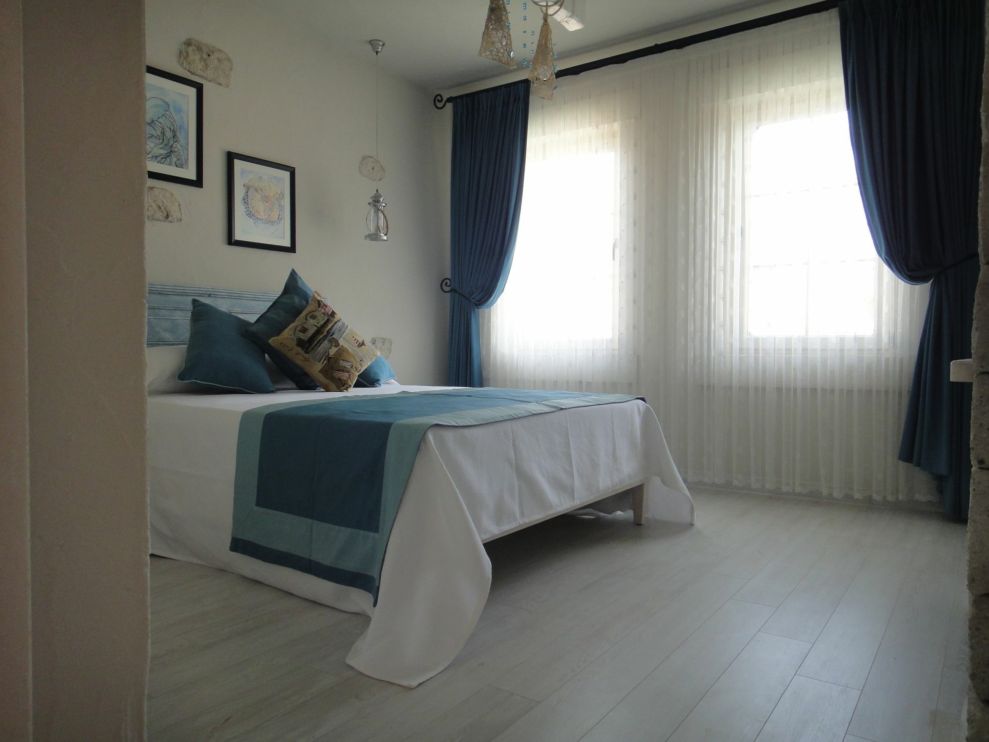 Cassiopeia Hotel Alaçatı Exteriér fotografie