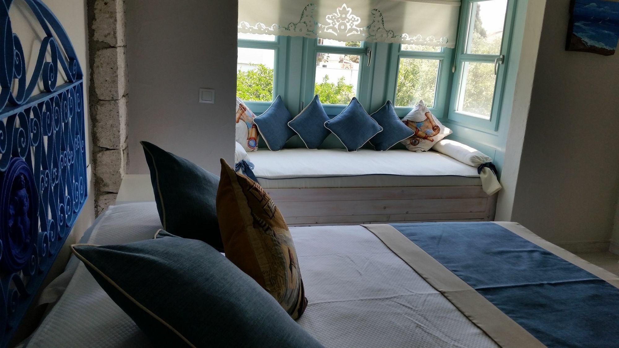 Cassiopeia Hotel Alaçatı Exteriér fotografie