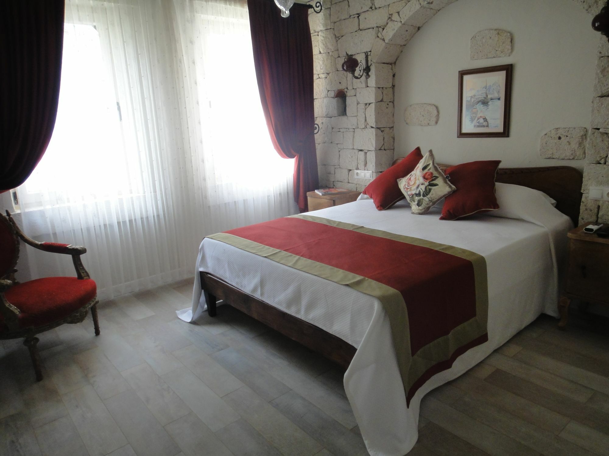 Cassiopeia Hotel Alaçatı Exteriér fotografie