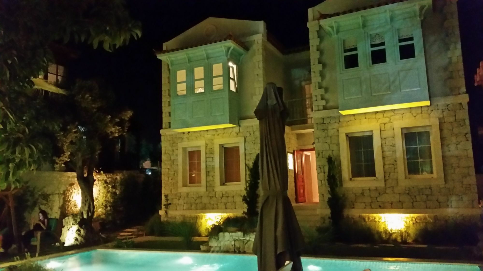 Cassiopeia Hotel Alaçatı Exteriér fotografie