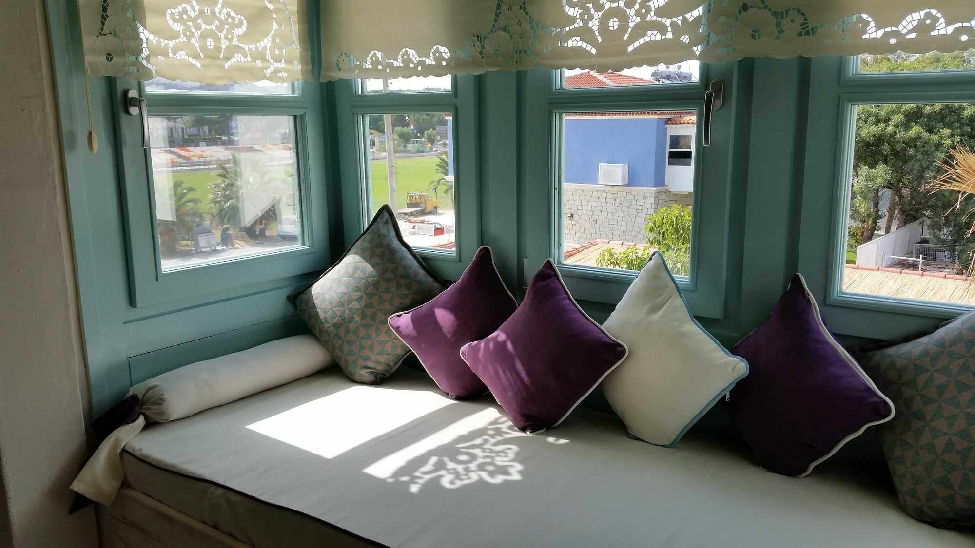 Cassiopeia Hotel Alaçatı Exteriér fotografie