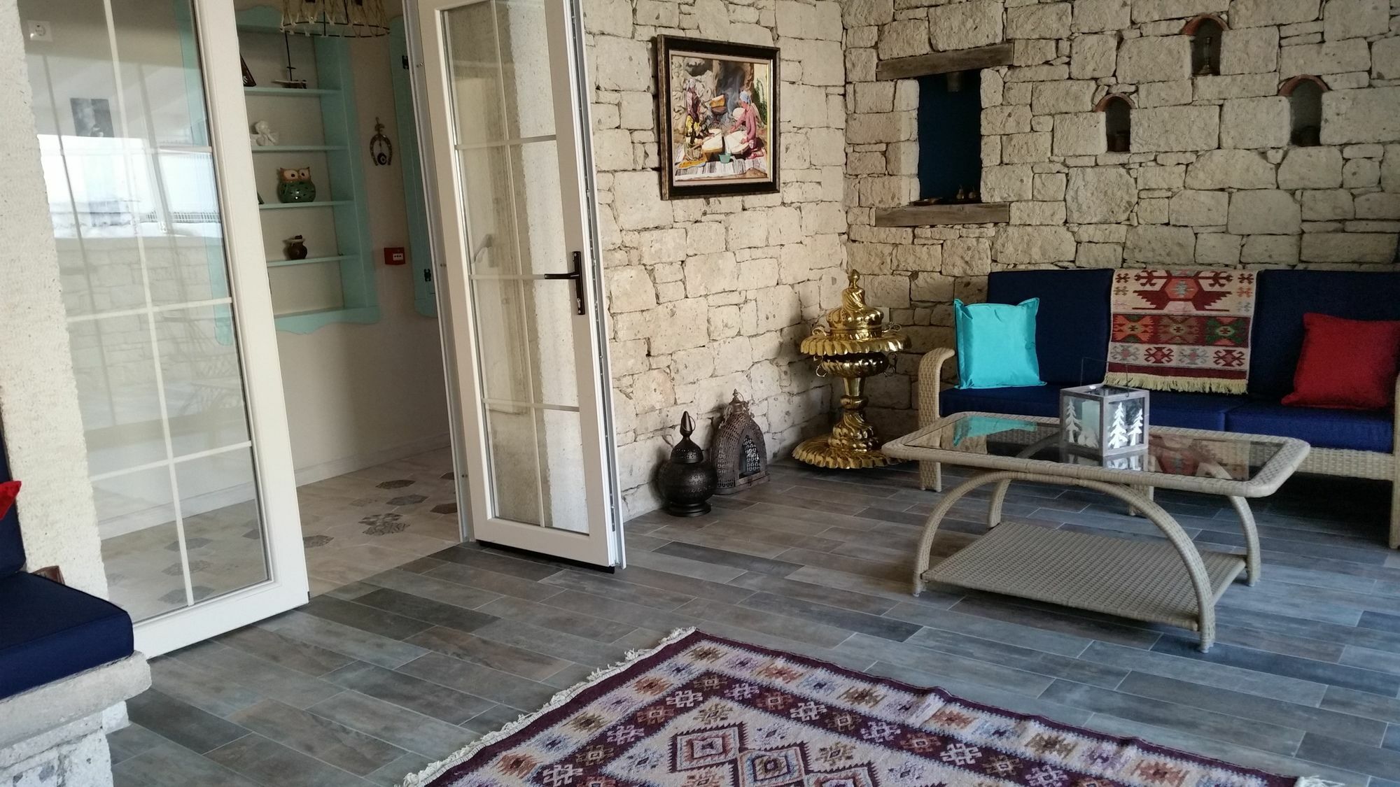 Cassiopeia Hotel Alaçatı Exteriér fotografie