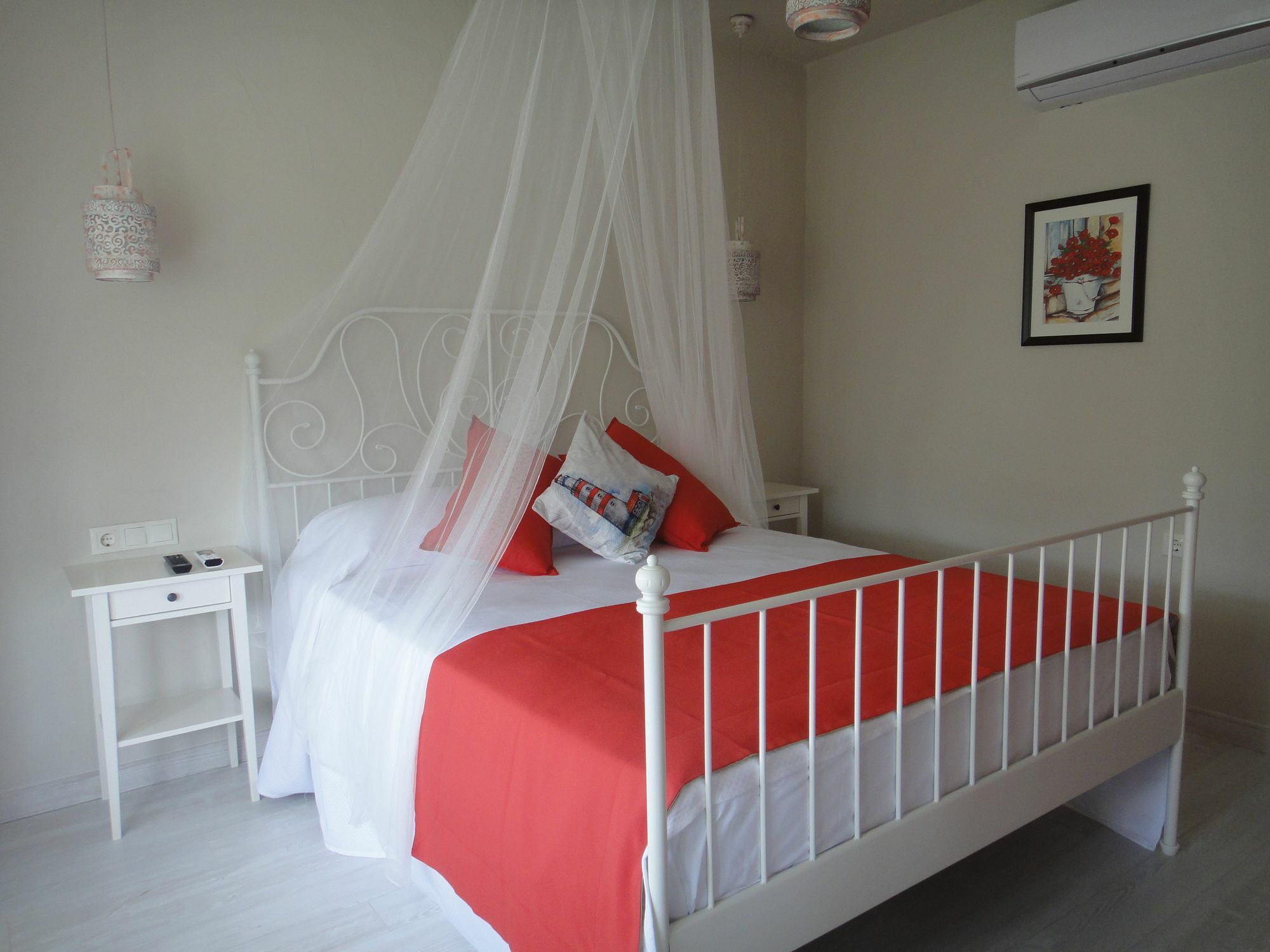 Cassiopeia Hotel Alaçatı Exteriér fotografie