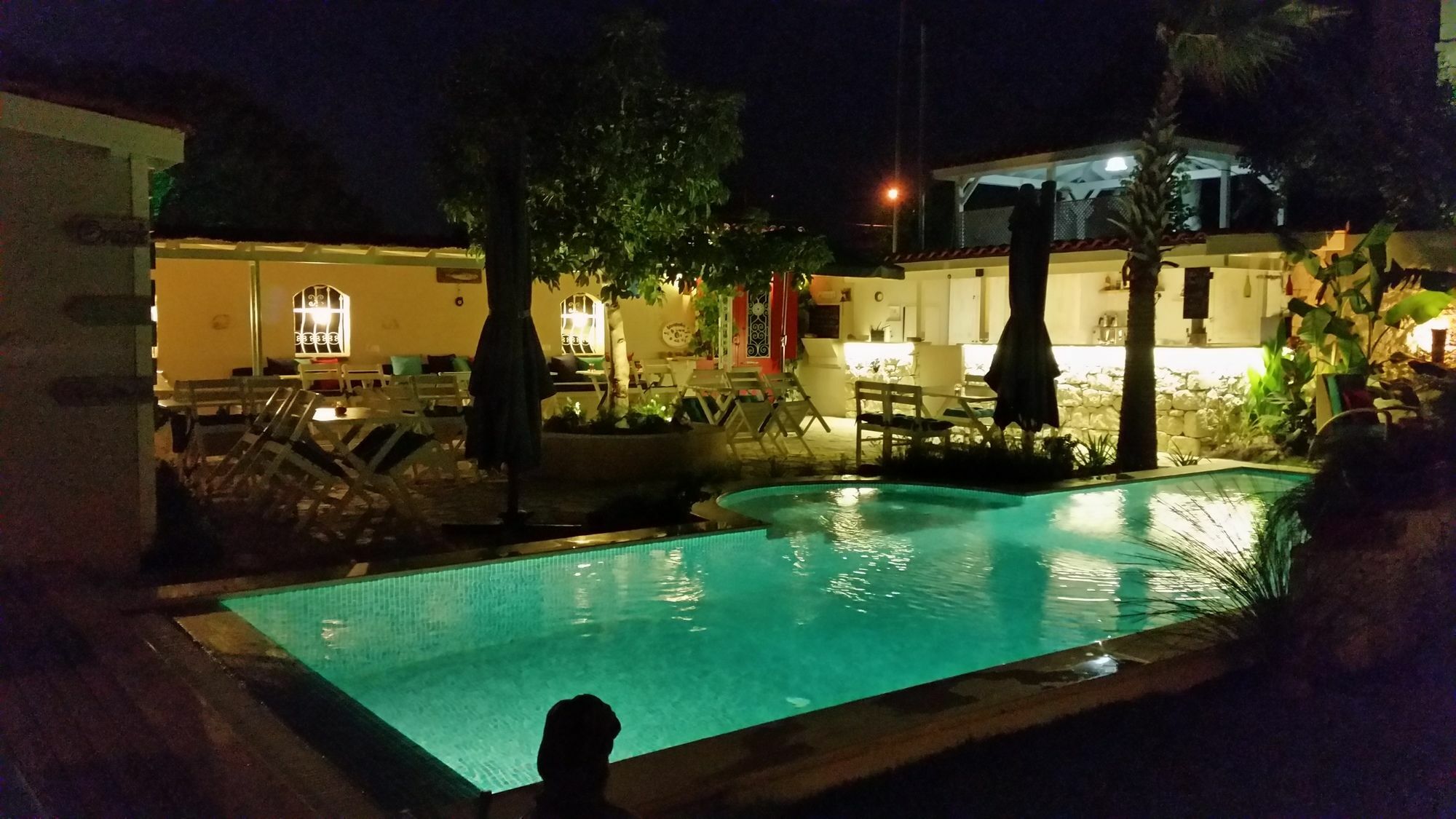 Cassiopeia Hotel Alaçatı Exteriér fotografie