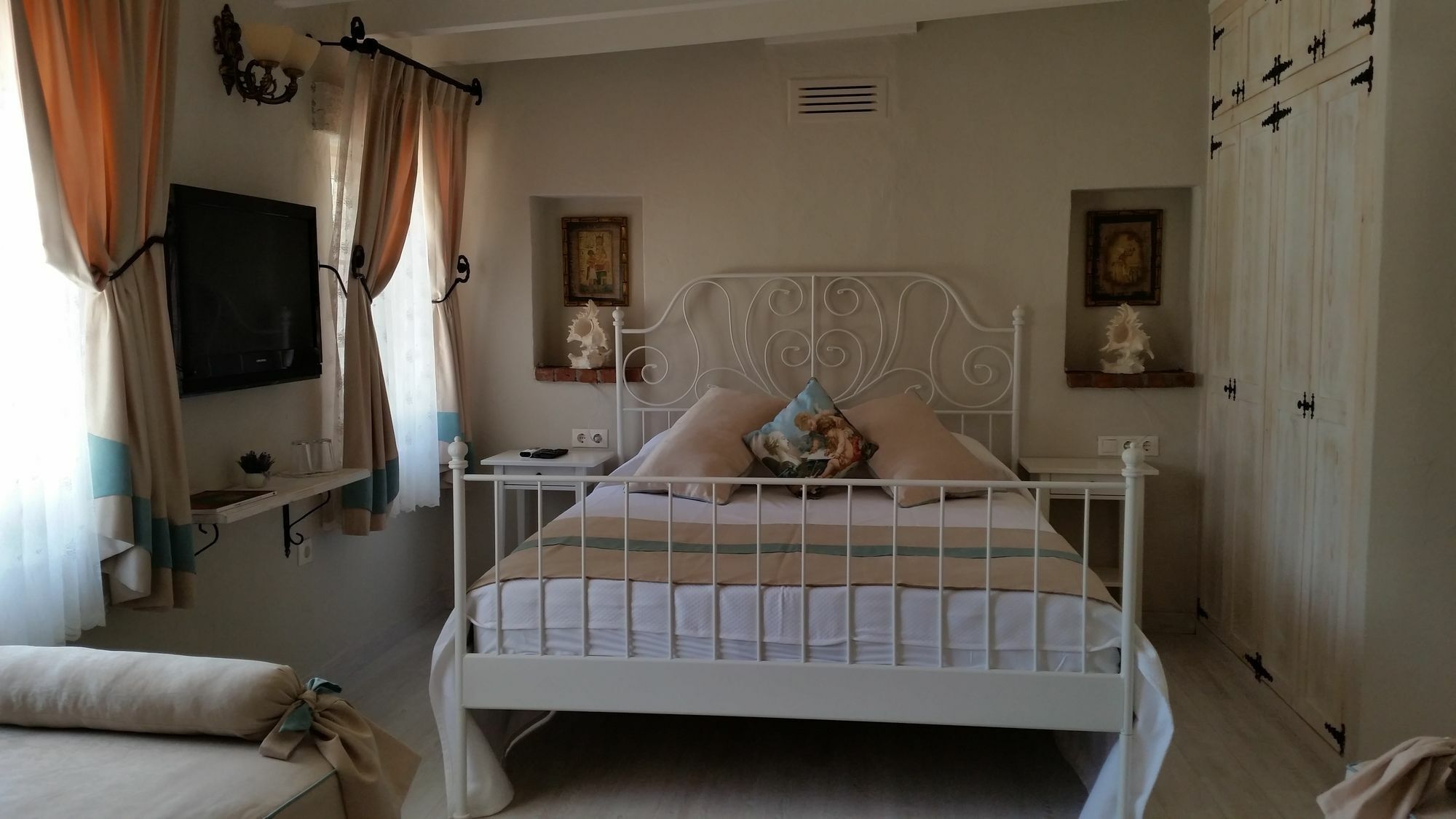 Cassiopeia Hotel Alaçatı Exteriér fotografie