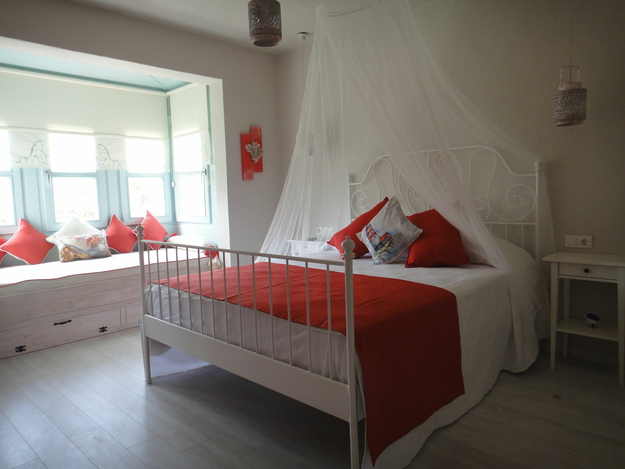 Cassiopeia Hotel Alaçatı Exteriér fotografie