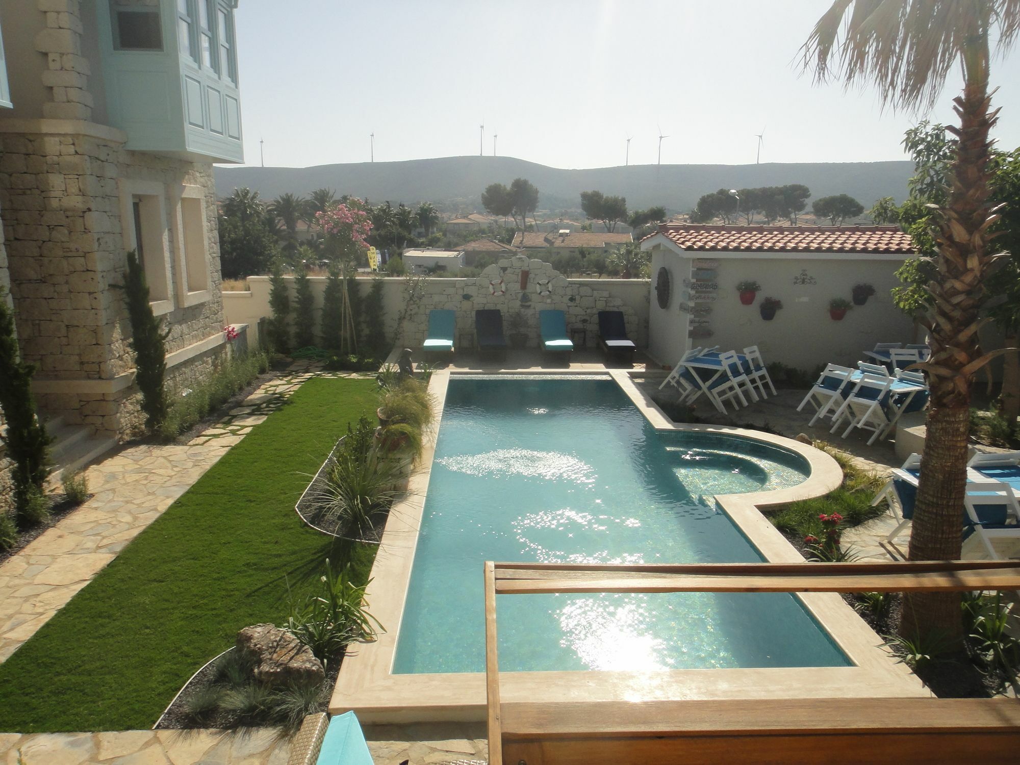 Cassiopeia Hotel Alaçatı Exteriér fotografie