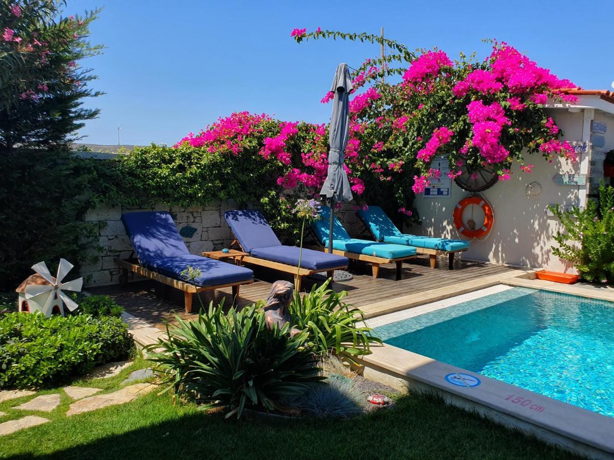 Cassiopeia Hotel Alaçatı Exteriér fotografie