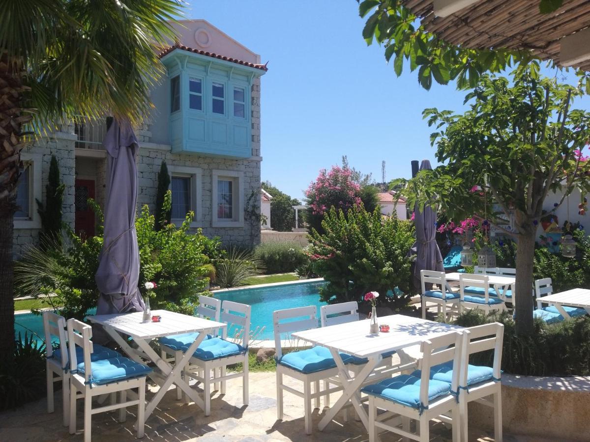 Cassiopeia Hotel Alaçatı Exteriér fotografie