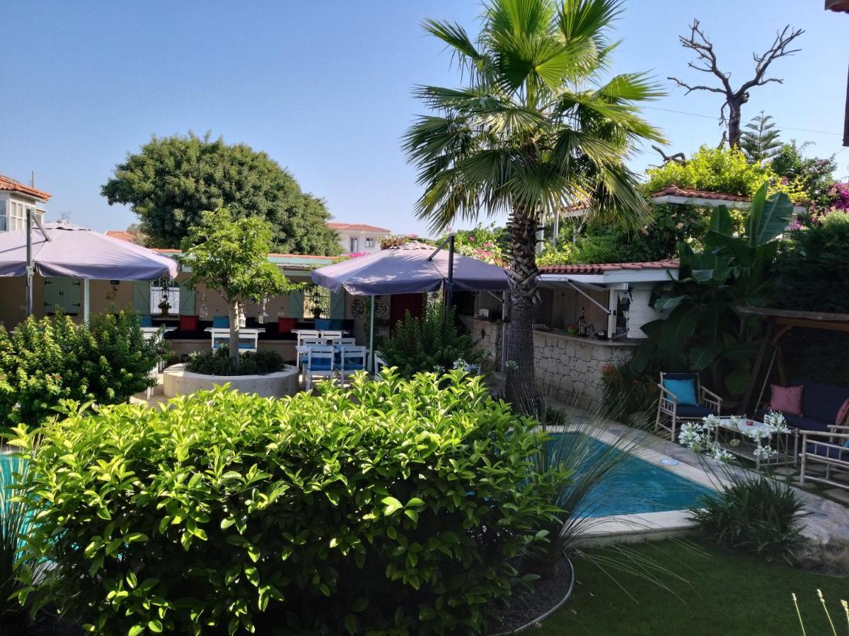 Cassiopeia Hotel Alaçatı Exteriér fotografie