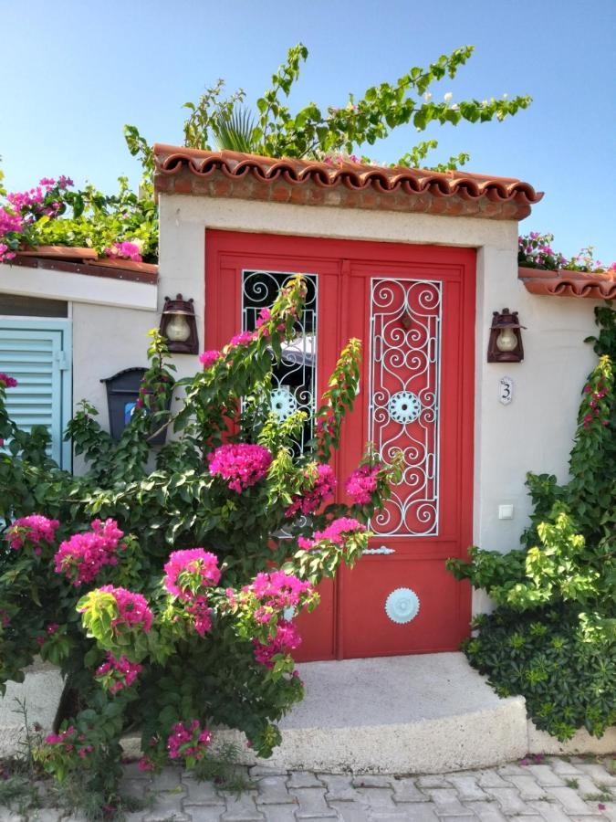 Cassiopeia Hotel Alaçatı Exteriér fotografie