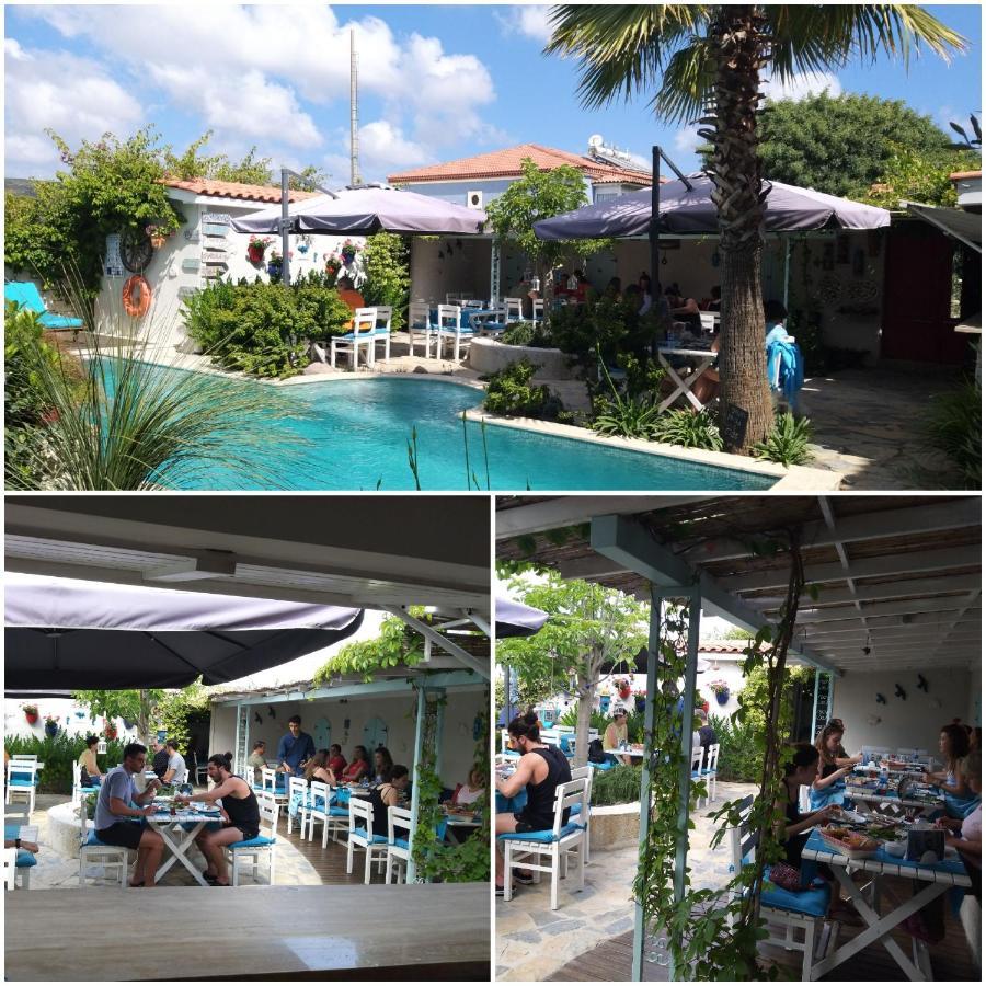Cassiopeia Hotel Alaçatı Exteriér fotografie